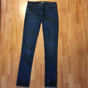 7 For All Mankind Jeans - 7 For All Mankind Roxanne Skinny Jeans 27 7 For All Mankind Jeans - 7 For All Mankind Roxanne Skinny Jeans 27
